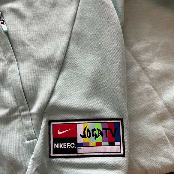 Women’s Nike F.C. Joga Bonito Dri-Fit Pullover - Picture 7 of 7